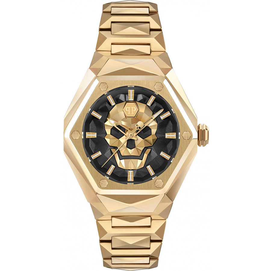 Часы Philipp Plein The Skull Spikes PWADA0524